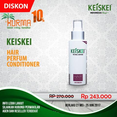  Promo  Ramadhan HPC Keiskei Vitamin  Rambut  Alami IklanDB