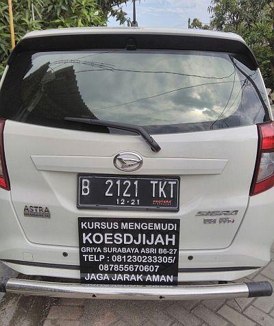  Kursus  Mengemudi  Mobil  Koesdjijah Surabaya Dan Sekitarnya