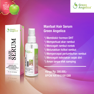 Serum Vitamin Rambut Terbaik  IklanDB